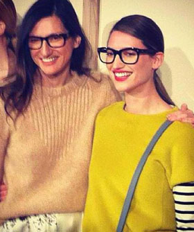 michele-ouellet-and-jenna-lyons